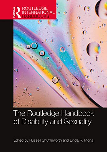 The Routledge Handbook of Disability and Sexuality... - Maison & Cuisine en promo à 12.00€