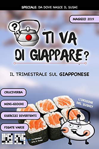 TI VA DI GIAPPARE? - il trimestrale 1° NUMERO - Auto & Moto Amazon Allemagne à 9.97€