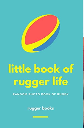 Little book of rugger life en promo sur Amazon