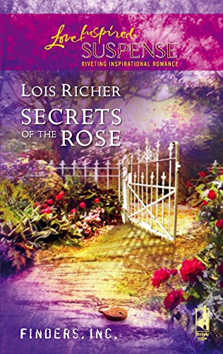 Secrets of the Rose (Love Inspired Suspense) - Livres & eBooks Amazon Espagne à 19.04€