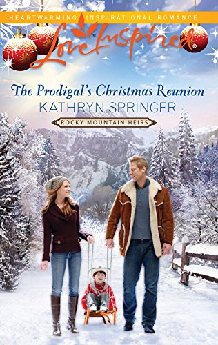The Prodigal's Christmas Reunion - Livres & eBooks Amazon Italie à 24.32€