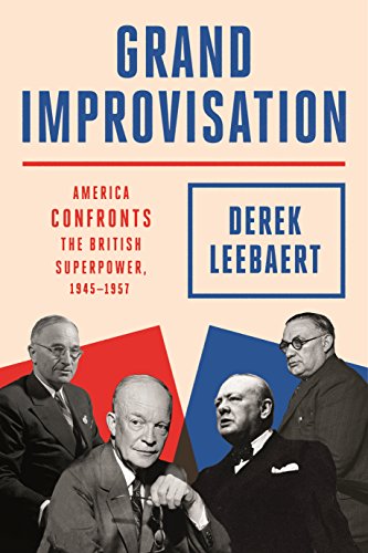 Grand Improvisation: America Confronts the British... - Bricolage & Outils Amazon Italie à 5.35€