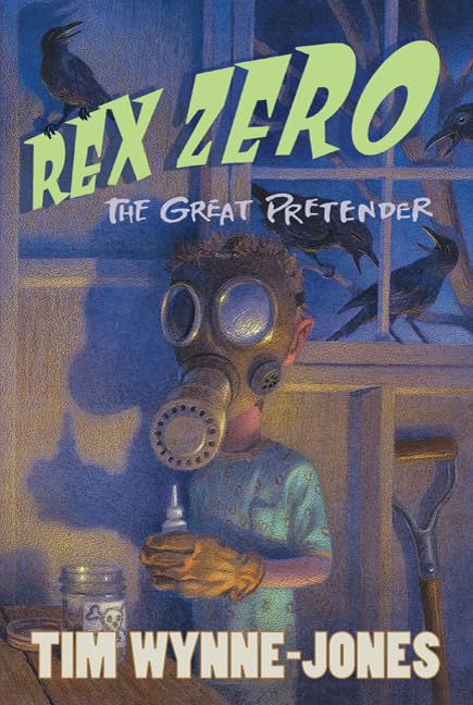 Rex Zero, the Great Pretender - Livres & eBooks en promo à 26.94€