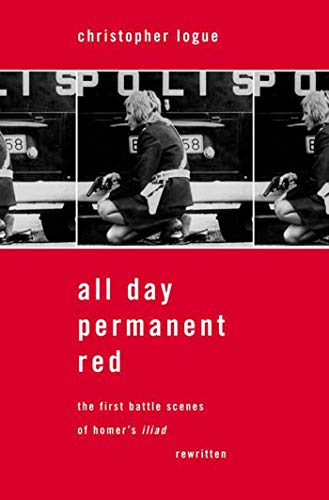 All Day Permanent Red: The First Battle Scenes of Homer's... - Sports & Fitness en promo à 2.69€