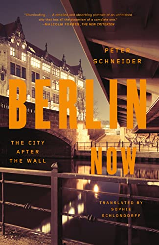 Berlin Now: The City After the Wall - Livres & eBooks Amazon Allemagne à 33.00€