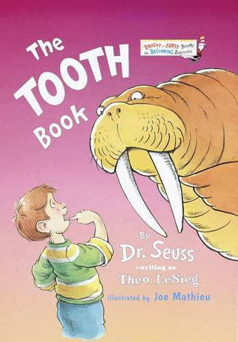 The Tooth Book (Bright & Early Books(R)) - Livres & eBooks Amazon Allemagne à 8.49€