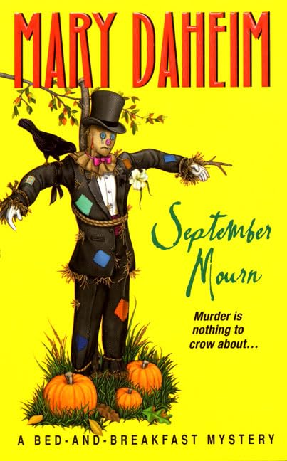 September Mourn: A Bed-And-Breakfast Mystery... - Maison & Cuisine en promo à 5.02€