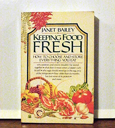 Keeping Food Fresh - Maison & Cuisine en promo à 53.50€