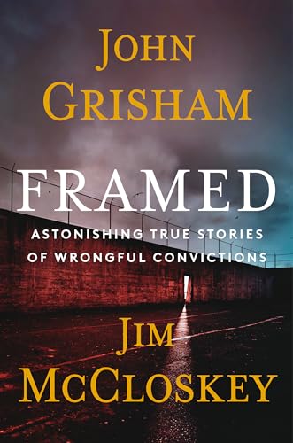 Framed: Astonishing True Stories of Wrongful Convictions - High-Tech & Électronique Amazon Espagne à 12.92€