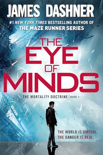 The Eye of Minds (The Mortality Doctrine, Book One): 1 - Maison & Cuisine Amazon Espagne à 3.24€