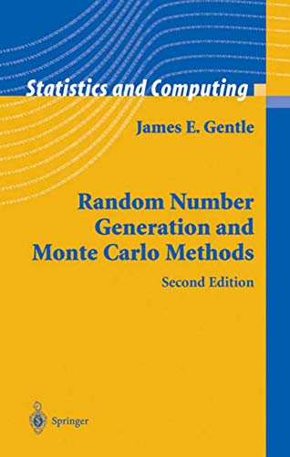 Random Number Generation and Monte Carlo Methods... - Auto & Motorcycle Amazon Spain à 91.54€