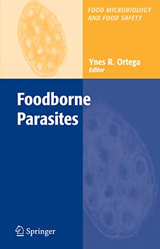 Foodborne Parasites (Food Microbiology and Food Safety) - Livres & eBooks Amazon Espagne à 21.91€