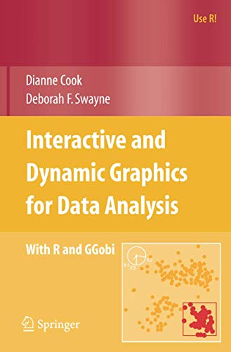 Interactive and Dynamic Graphics for Data Analysis: With R... - Tech & Electronics Amazon Germany à 22.99€