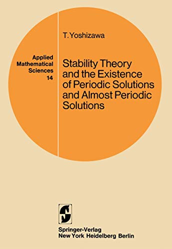 Stability Theory and the Existence of Periodic Solutions... - Maison & Cuisine Amazon Allemagne à 22.99€