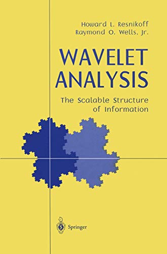 Wavelet Analysis: The Scalable Structure of Information - Amazon Allemagne à 24.28€