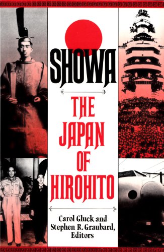 Showa – The Japan of Hirihito - Maison & Cuisine Amazon Royaume-Uni à 23.12€