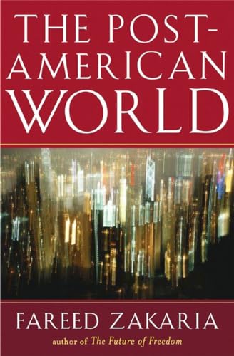 The Post-American World - Livres & eBooks Amazon Espagne à 6.50€