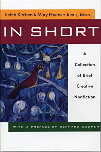 In Short: A Collection of Brief Creative Nonfiction - Livres & eBooks en promo à 5.81€