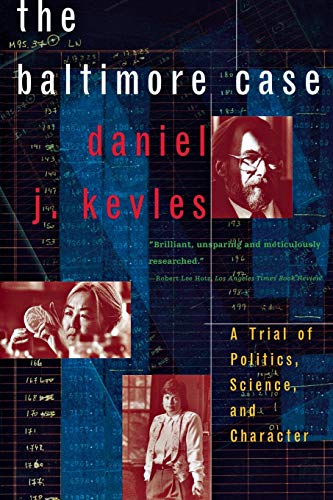 The Baltimore Case: A Trial of Politics, Science, and... - Home & Kitchen Amazon UK à 3.32€