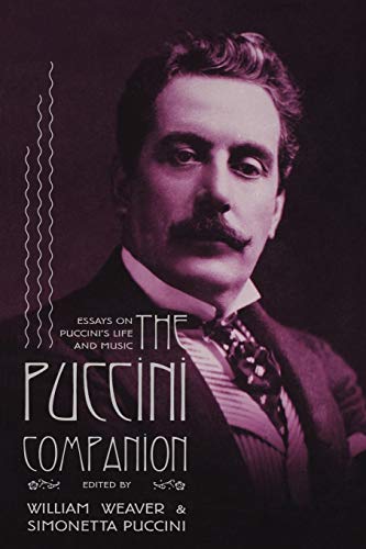 Puccini Companion en promo sur Amazon