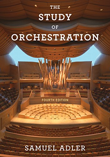 The Study of Orchestration - Livres & eBooks Amazon Royaume-Uni à 58.00€