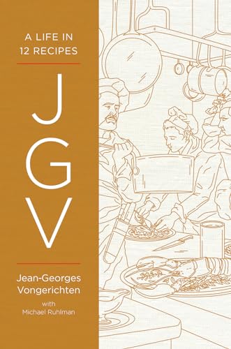 JGV: A Life in 12 Recipes - Amazon Royaume-Uni à 8.35€