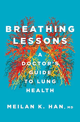 Breathing Lessons: A Doctor's Guide to Lung Health - Amazon Royaume-Uni à 5.00€