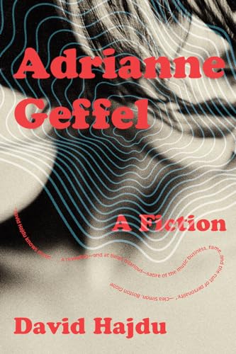 Adrianne Geffel: A Fiction - Livres & eBooks en promo à 2.44€