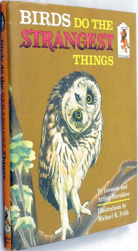 Birds Do the Strangest Things - Livres & eBooks Amazon Espagne à 11.50€