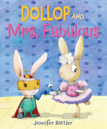 Dollop and Mrs. Fabulous - Jouets & Jeux Amazon Italie à 28.08€