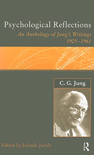 C.G.Jung: Psychological Reflections: A New Anthology of His... - Bon plan à 6.83€
