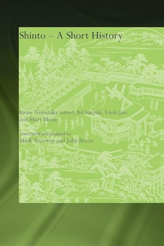 Shinto: A Short History - Livres & eBooks en promo à 25.46€