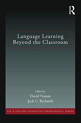 Language Learning Beyond the Classroom (ESL & Applied... - Bon plan à 7.90€