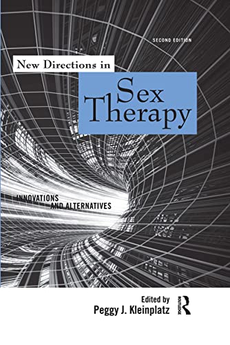 New Directions in Sex Therapy - Santé & Bien-être Amazon Allemagne à 25.41€