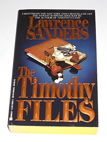 The Timothy Files - Musique & Instruments Amazon Espagne à 26.97€