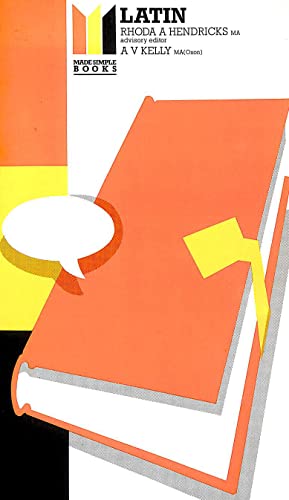 Latin (Made Simple Books) en promo sur Amazon