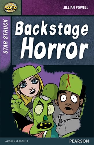 Rapid Stage 8 Set A: Star Struck: Backstage Horror: Star... - Bricolage & Outils Amazon Royaume-Uni à 3.50€
