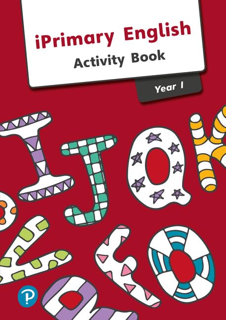 iPrimary English Activity Book Year 1 (International... - Auto & Motorcycle Amazon UK à 8.18€
