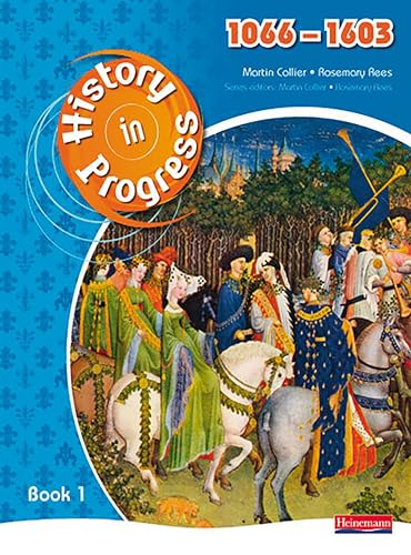 History in Progress: Pupil Book 1 (1066-1603) - Nouvelle promo Amazon à 17.06€