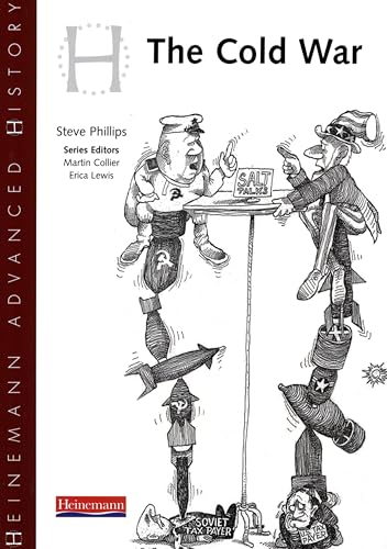 Heinemann Advanced History: Cold War in Europe and Asia:... - Livres & eBooks Amazon Royaume-Uni à 12.00€