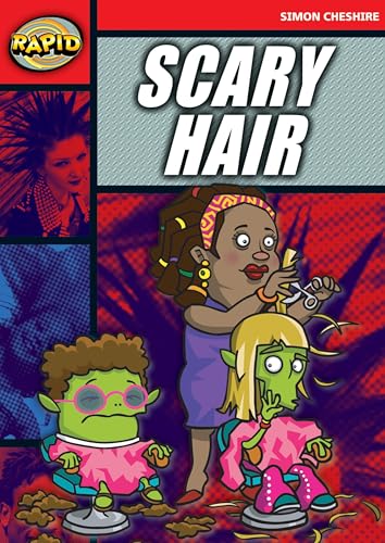 Rapid Reading: Scary Hair (Stage 5, Level 5A) - Beauté & Parfums Amazon Royaume-Uni à 3.00€