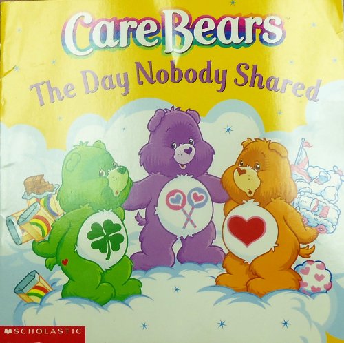 The Day Nobody Shared (Care Bears) - Auto & Moto Amazon Royaume-Uni à 56.59€