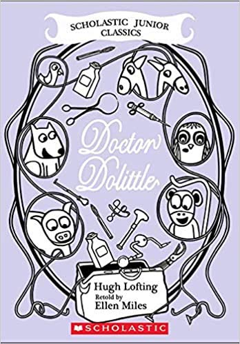 Doctor Doolittle (Scholastic Junior Classics) - Maison & Cuisine Amazon Allemagne à 13.00€