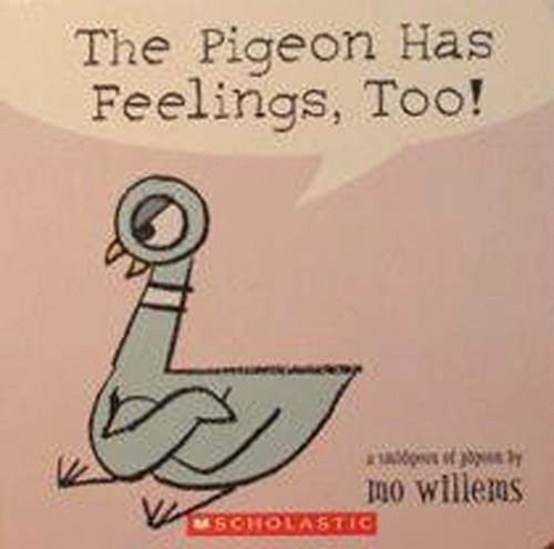 [The Pigeon Has Feelings, Too!] (By: Mo Willems)... - Jardin & Extérieur Amazon Espagne à 29.80€