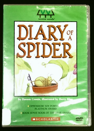 Diary of a Spider - Livres & eBooks Amazon Allemagne à 4.44€