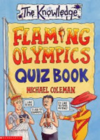 Flaming Olympics Quiz Book (The Knowledge S.) - Livres & eBooks en promo à 1.00€