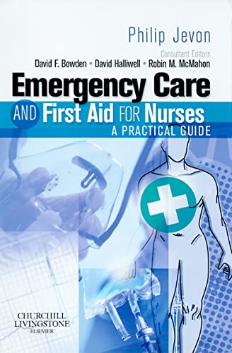 Emergency Care and First Aid for Nurses: A Practical Guide - Auto & Moto Amazon Allemagne à 14.95€