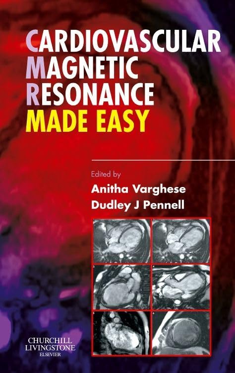 Cardiovascular Magnetic Resonance Made Easy - Sports & Fitness en promo à 5.00€