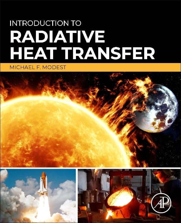 Introduction to Radiative Heat Transfer - Amazon Espagne à 36.06€