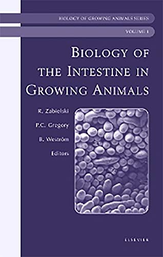 Biology of the Intestine in Growing Animals: Biology of... - Beauty & Fragrances Amazon Germany à 149.05€